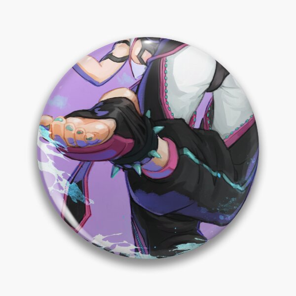 Item preview, SF6 Juri designed and sold by SiuFan CreA.