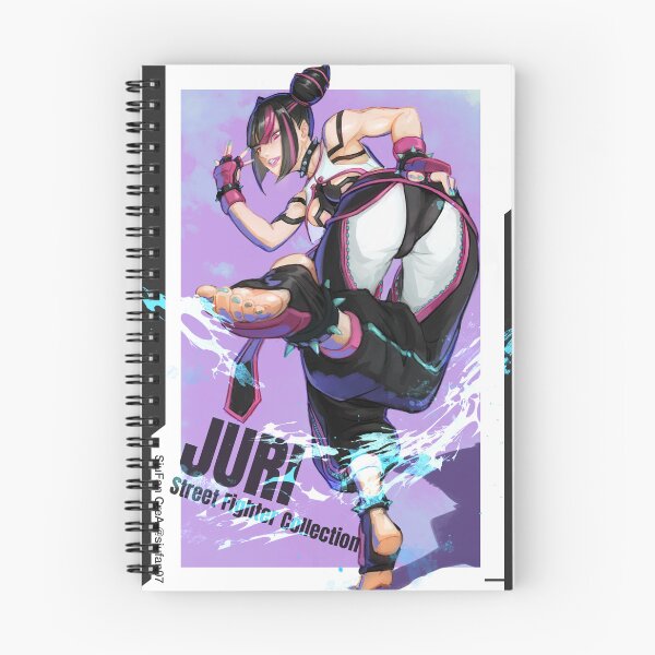 Item preview, SF6 Juri designed and sold by SiuFan CreA.