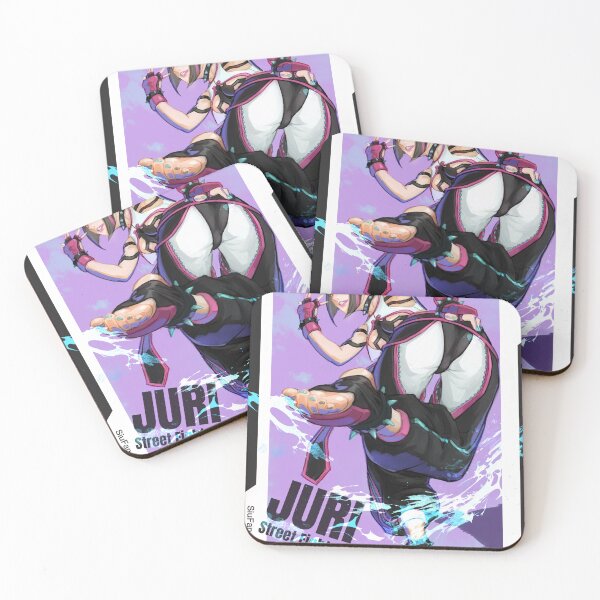 Item preview, SF6 Juri designed and sold by SiuFan CreA.