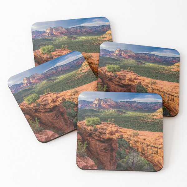 Item preview, Red Rock Bridge designed and sold by CopperSkyPhoto.
