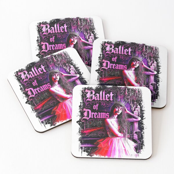 Item preview, Dark Fantasy Ballet Artwork designed and sold by ArtbyJustis.