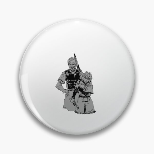 Item preview, The Commander Lesson - True Warrior Inheritance designed and sold by Mrdonut-ARt.