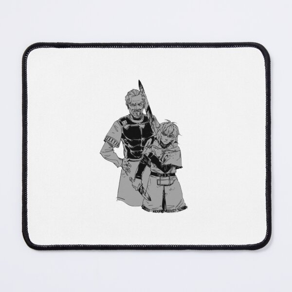 Item preview, The Commander Lesson - True Warrior Inheritance designed and sold by Mrdonut-ARt.