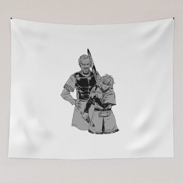 Item preview, The Commander Lesson - True Warrior Inheritance designed and sold by Mrdonut-ARt.