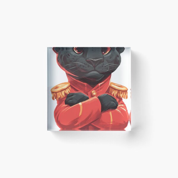 Item preview, M. Bison Jaguar designed and sold by IllumeInk.