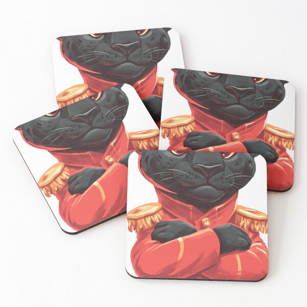 Item preview, M. Bison Jaguar designed and sold by IllumeInk.