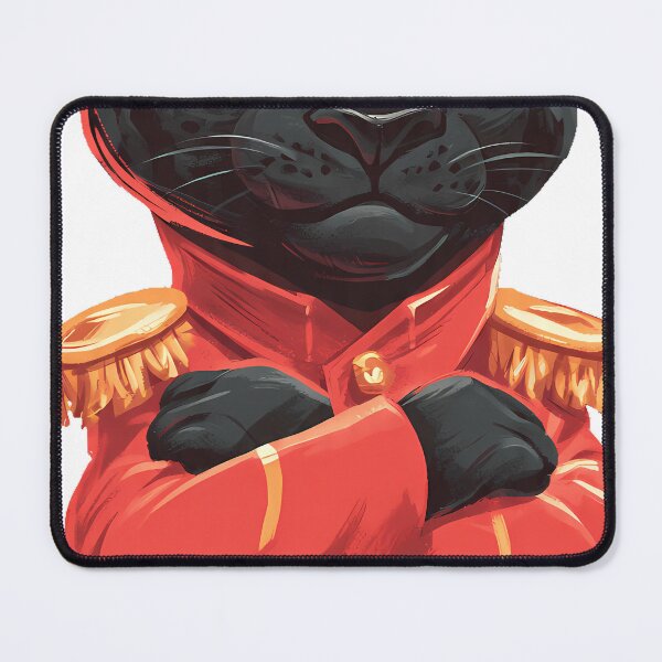 Item preview, M. Bison Jaguar designed and sold by IllumeInk.