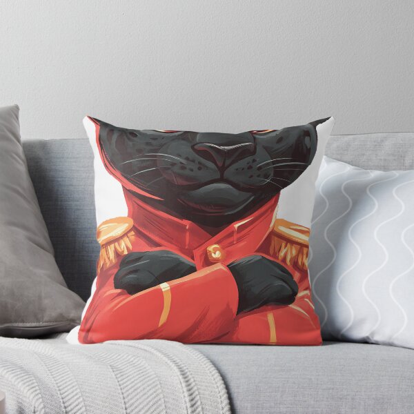 Item preview, M. Bison Jaguar designed and sold by IllumeInk.