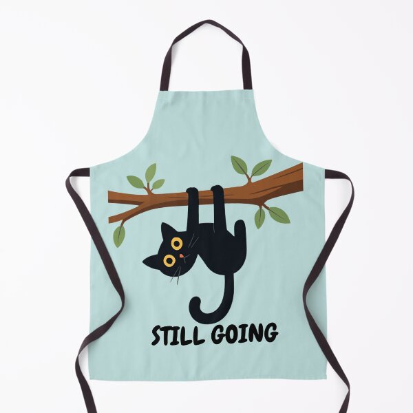 Item preview, Still Going Cat designed and sold by AdicretorDesign.