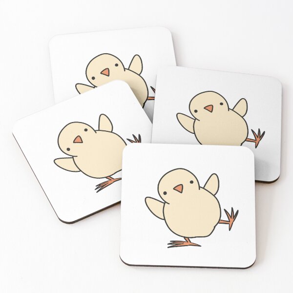 Item preview, Silly Baby Chick designed and sold by Yum_Potato.
