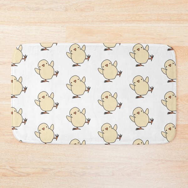 Item preview, Pollito tonto designed and sold by Yum_Potato.
