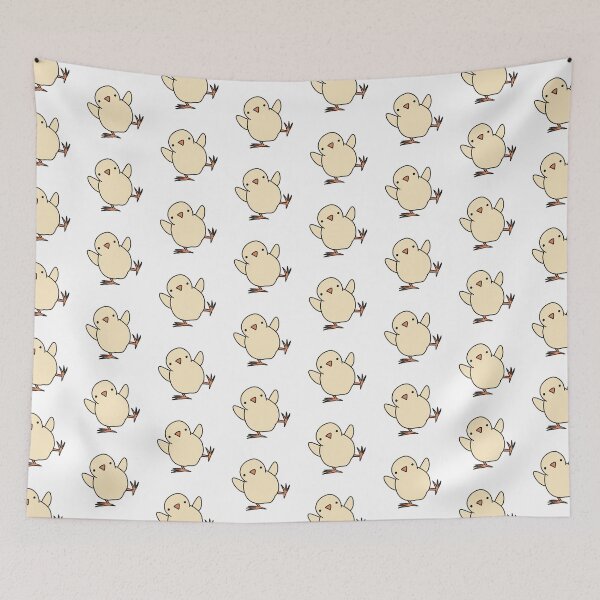 Item preview, Silly Baby Chick designed and sold by Yum_Potato.