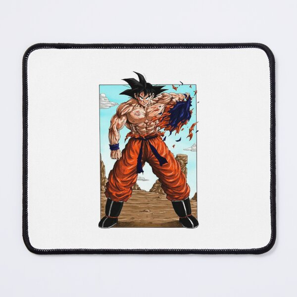Item preview, The Hope Of The Universe - Battle Damaged Saiyan Savior designed and sold by Mrdonut-ARt.