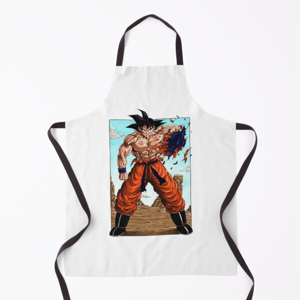 Item preview, The Hope Of The Universe - Battle Damaged Saiyan Savior designed and sold by Mrdonut-ARt.