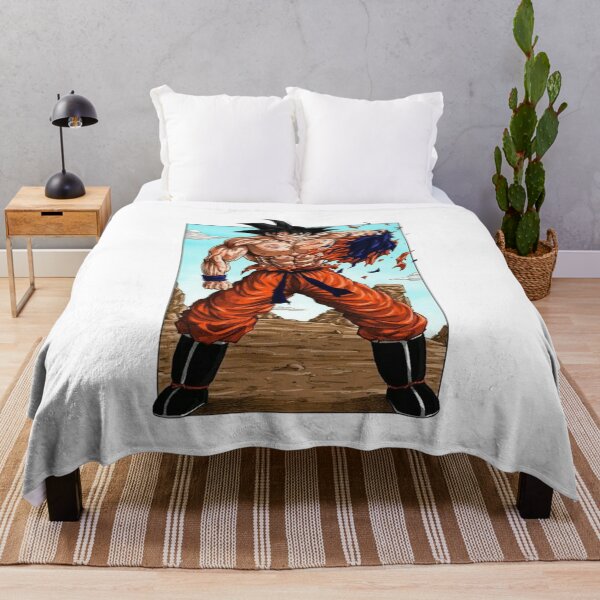 Item preview, The Hope Of The Universe - Battle Damaged Saiyan Savior designed and sold by Mrdonut-ARt.