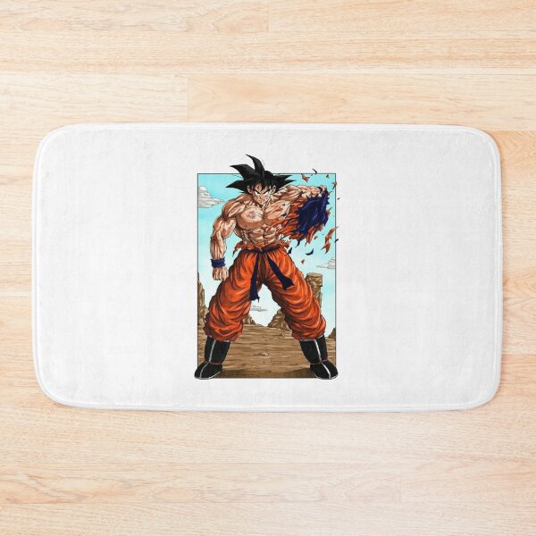 Item preview, The Hope Of The Universe - Battle Damaged Saiyan Savior designed and sold by Mrdonut-ARt.
