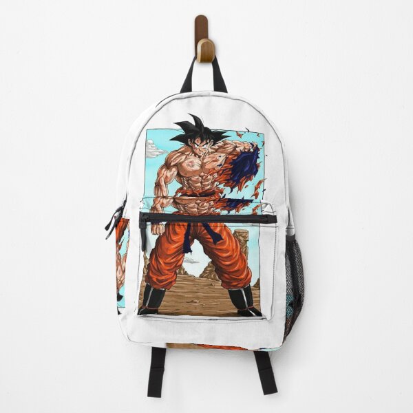 Item preview, The Hope Of The Universe - Battle Damaged Saiyan Savior designed and sold by Mrdonut-ARt.