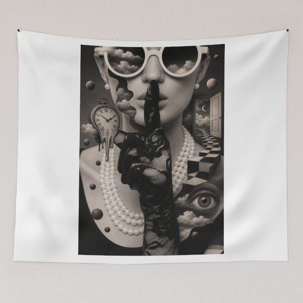 Item preview, Surreal Women designed and sold by EminenceApparel.
