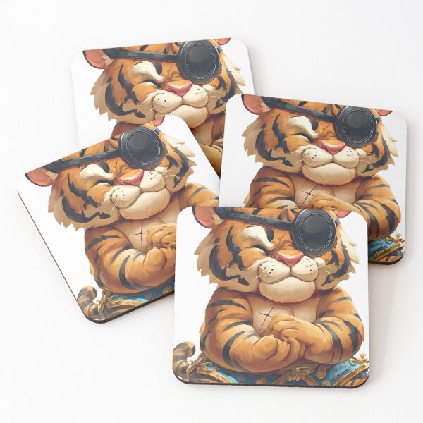 Item preview, Sagat Tiger designed and sold by IllumeInk.