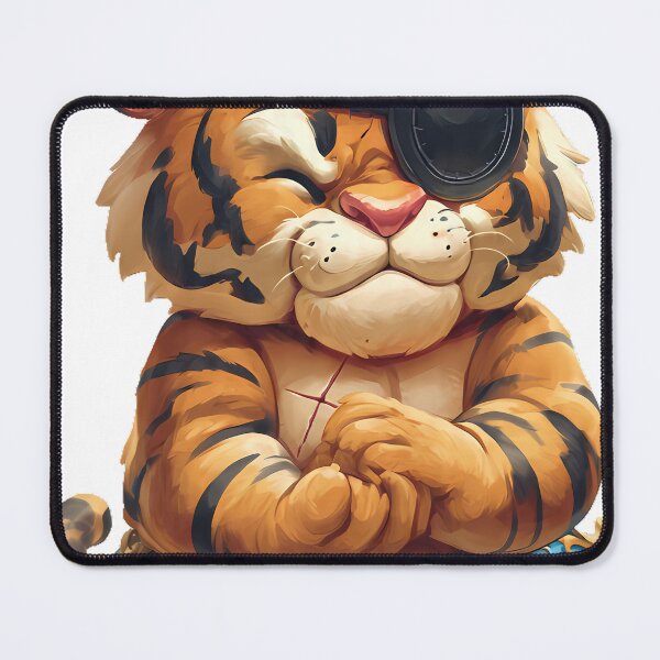 Item preview, Sagat Tiger designed and sold by IllumeInk.