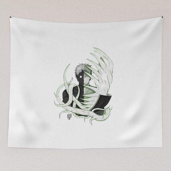 Item preview, The Half Faced Mastermind - Sprout Out From The Ground  designed and sold by Mrdonut-ARt.