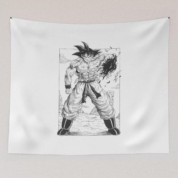 Item preview, The Earth Protector Last Stand - Ultimate Battle Scars Manga  designed and sold by Mrdonut-ARt.
