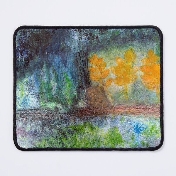 Item preview, Fairy Garden designed and sold by Abstract Art by Martina Kunze.
