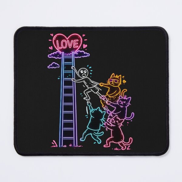Item preview, Love Ladder designed and sold by DesignPrePress.