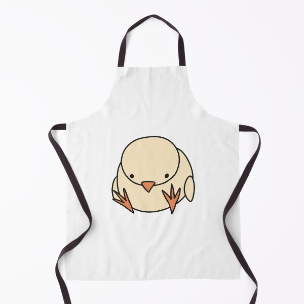 Item preview, Sitting Baby Chick designed and sold by Yum_Potato.