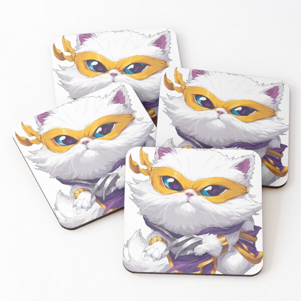 Item preview, Vega Cat designed and sold by IllumeInk.
