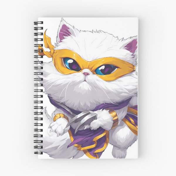 Item preview, Vega Cat designed and sold by IllumeInk.