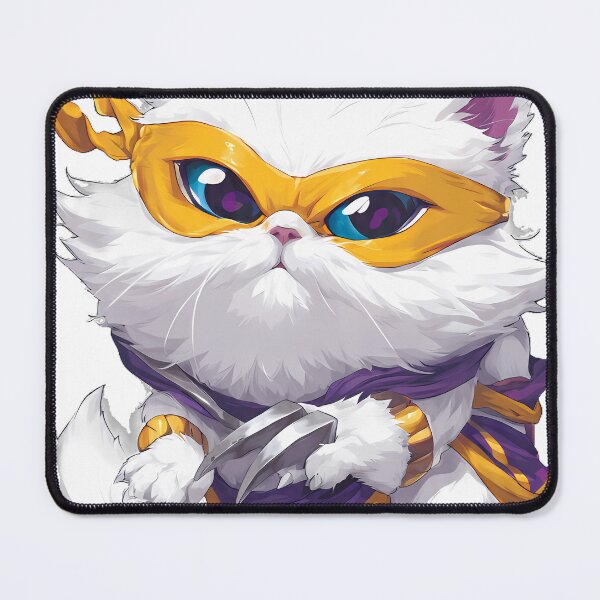 Item preview, Vega Cat designed and sold by IllumeInk.