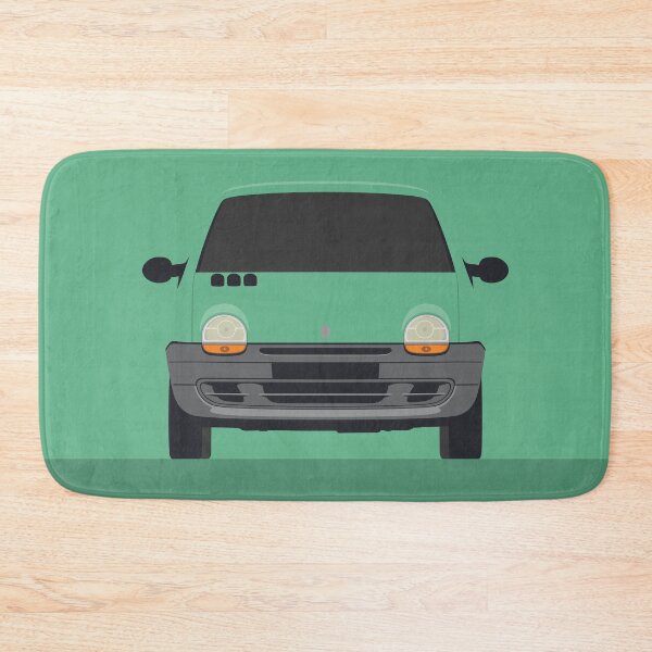 Item preview, Small French car - Vector drawing designed and sold by yohannlp.