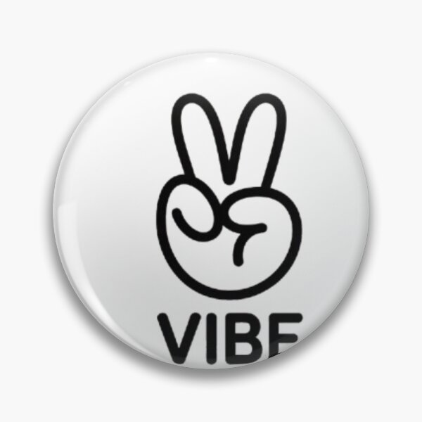 Item preview, Minimalist Peace Hand Vibe Design designed and sold by SharpAura25.