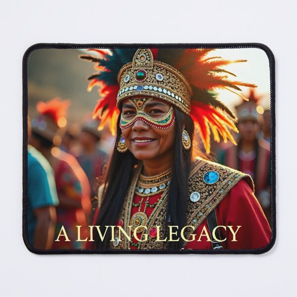 Item preview, A Living Legacy, Discover the Roots of Cusco designed and sold by Creative-RE.