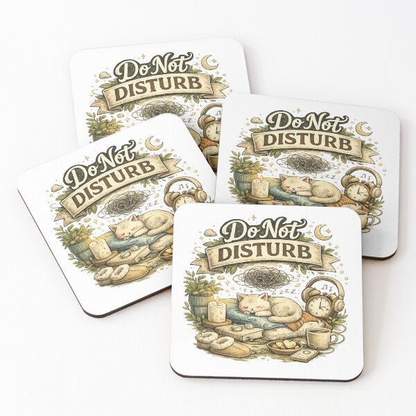 Item preview, Do not disturb designed and sold by Zedzol.