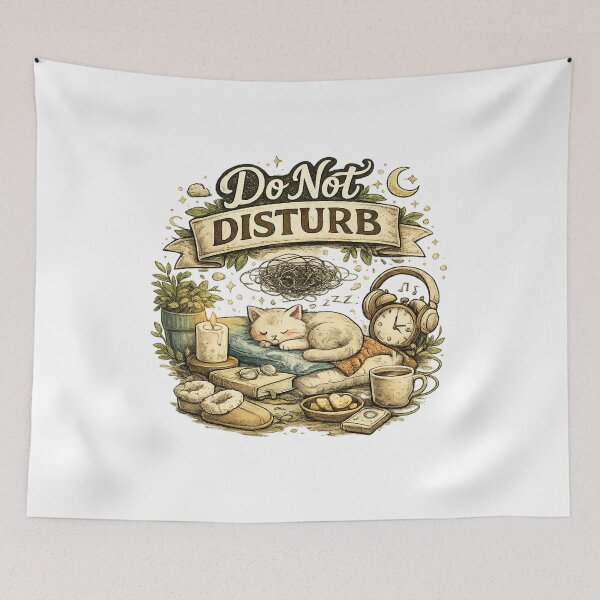 Item preview, Do not disturb designed and sold by Zedzol.
