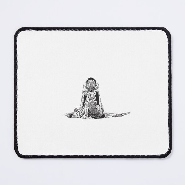 Item preview, True Warrior Mourning - Crying Over Broken Hopes    designed and sold by Mrdonut-ARt.