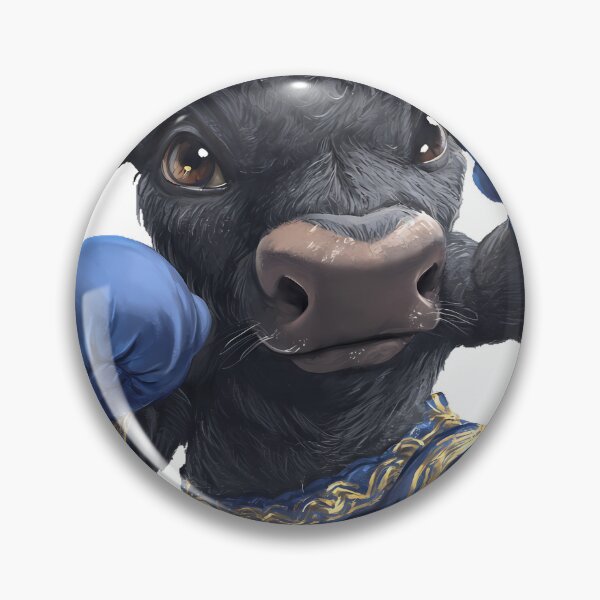Item preview, Balrog Bull designed and sold by IllumeInk.