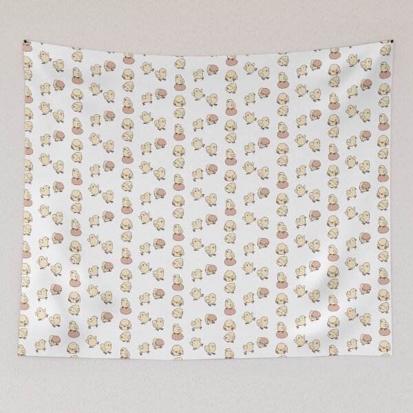Item preview, Baby Chicks designed and sold by Yum_Potato.