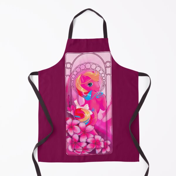 Item preview, My Little Pony Art Nouveau Piña Colada designed and sold by scholtenart.