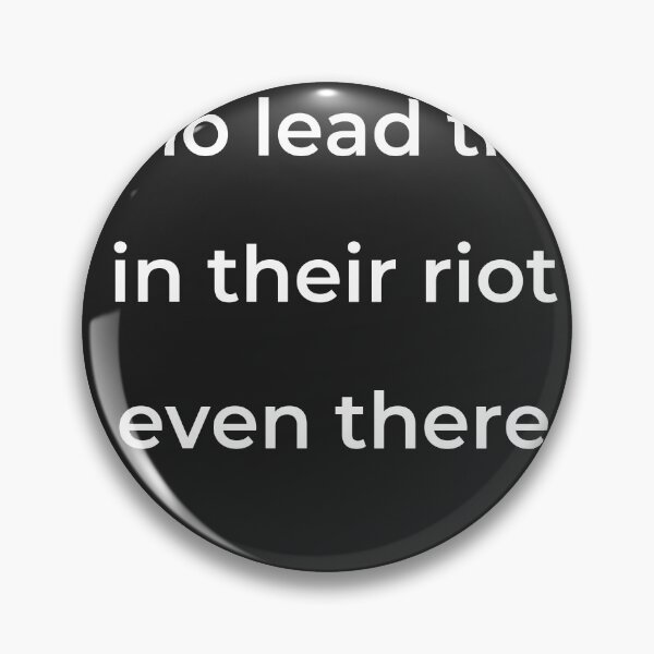 Item preview, "Who lead thee in their riot even there" - print white designed and sold by ariksworld.