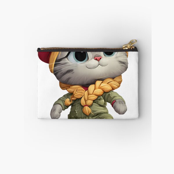 Item preview, Cammy Kitten designed and sold by IllumeInk.