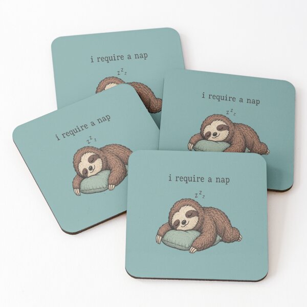 Item preview,  I Require a Nap Classic T Shirt designed and sold by Lulu Shop.