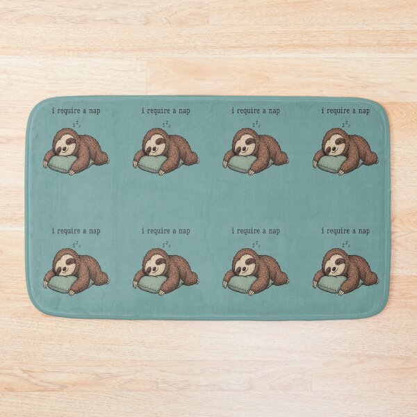 Item preview,  I Require a Nap Classic T Shirt designed and sold by Lulu Shop.