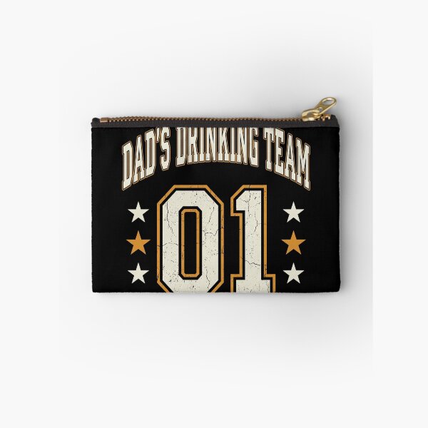 Item preview, Vintage Dad's Drinking Team 01 Collegiate Parody designed and sold by TeNovaStudio.