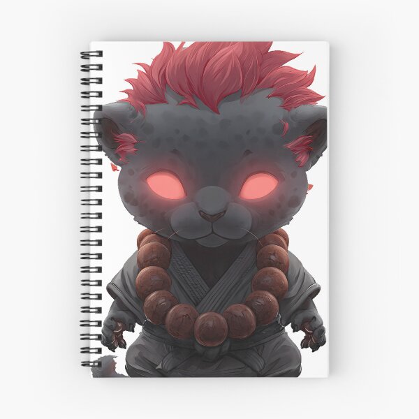 Item preview, Akuma Jaguar designed and sold by IllumeInk.