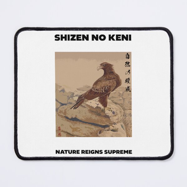 Item preview, Nature reigns supreme designed and sold by Taka Kaze.