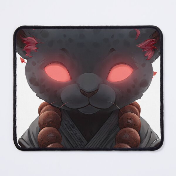 Item preview, Akuma Jaguar designed and sold by IllumeInk.