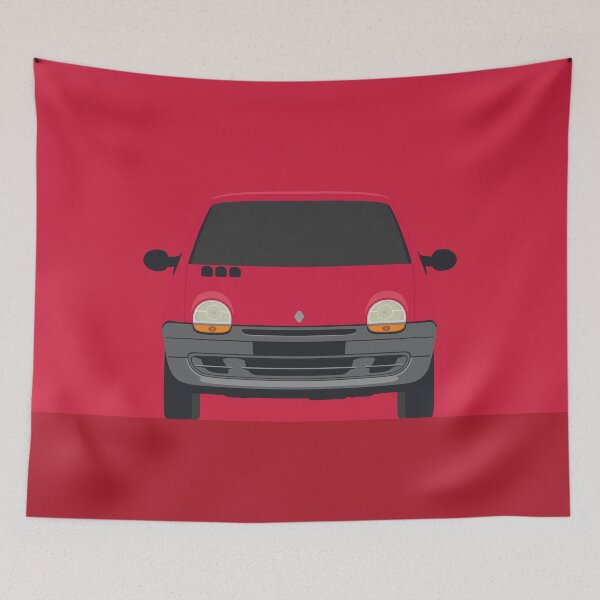 Item preview, Coche francés pequeño - Dibujo vectorial designed and sold by yohannlp.